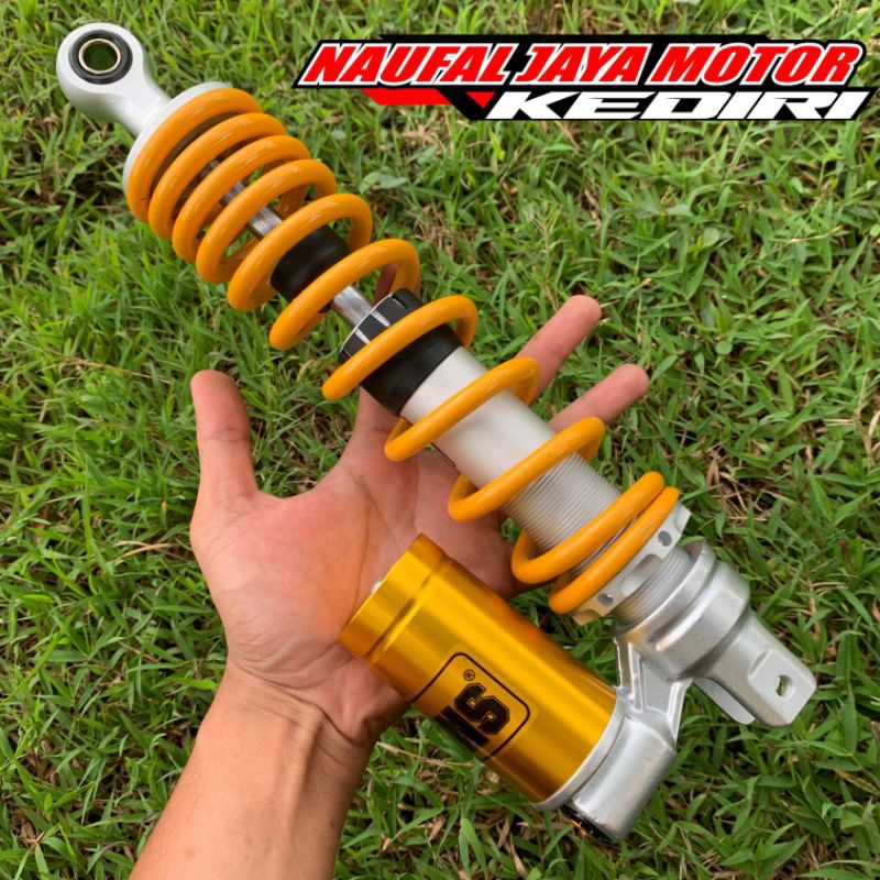 shock tabung shockbreaker tabung bawah 330mm beat xeon vario beat fi scoopy
