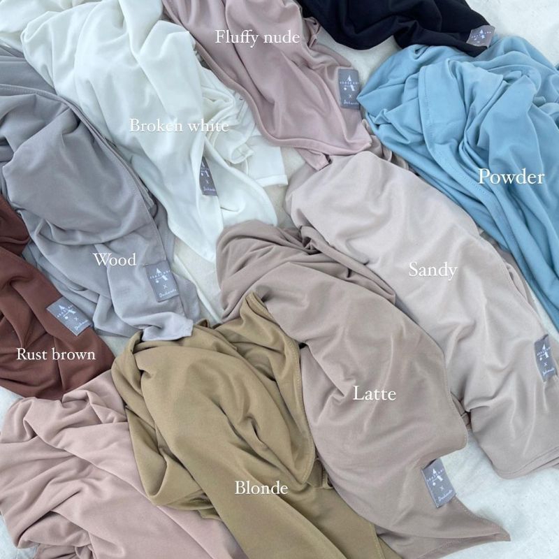 READY‼️Handa Scarf by. Arascarf