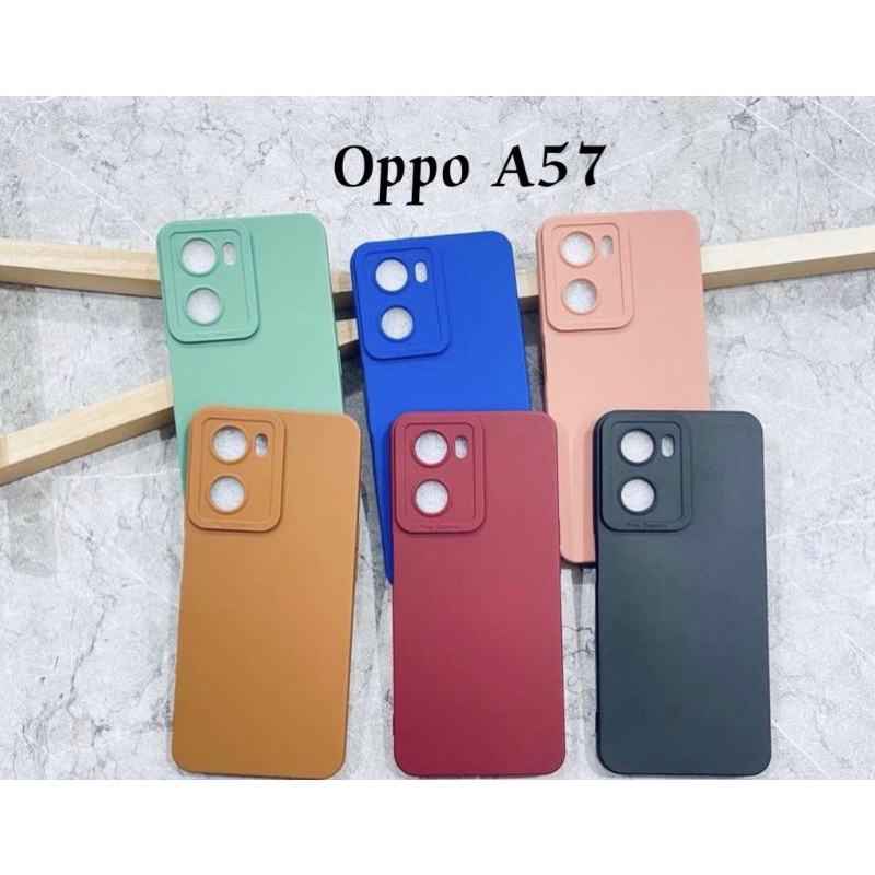 CASE MACARON OPPO A57/A77s 2022