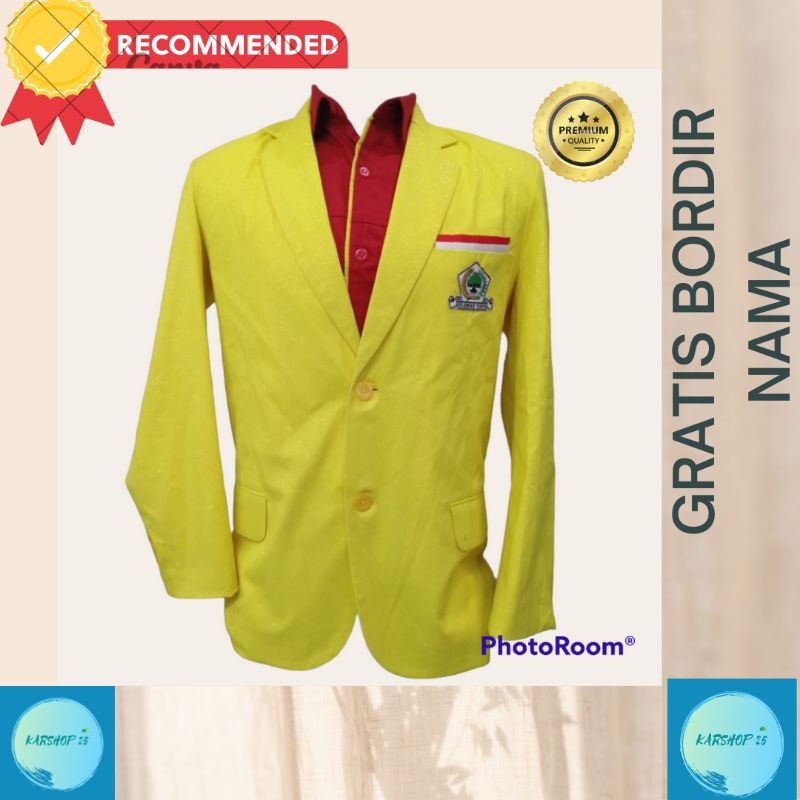 JAS GOLKAR JAS PARTAI GOLKAR TERBARU