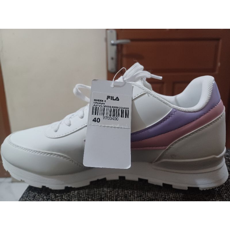 SEPATU FILA QUEEN 2 LIFESTYLE