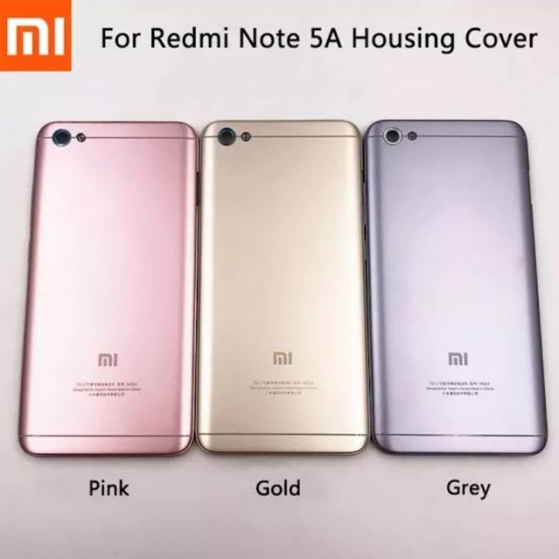 kesing/backdoor redmi note 5a