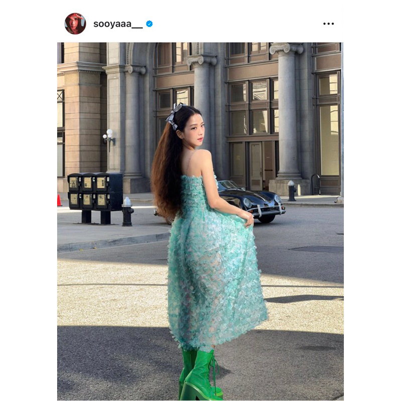 Bando Jisoo blackpink