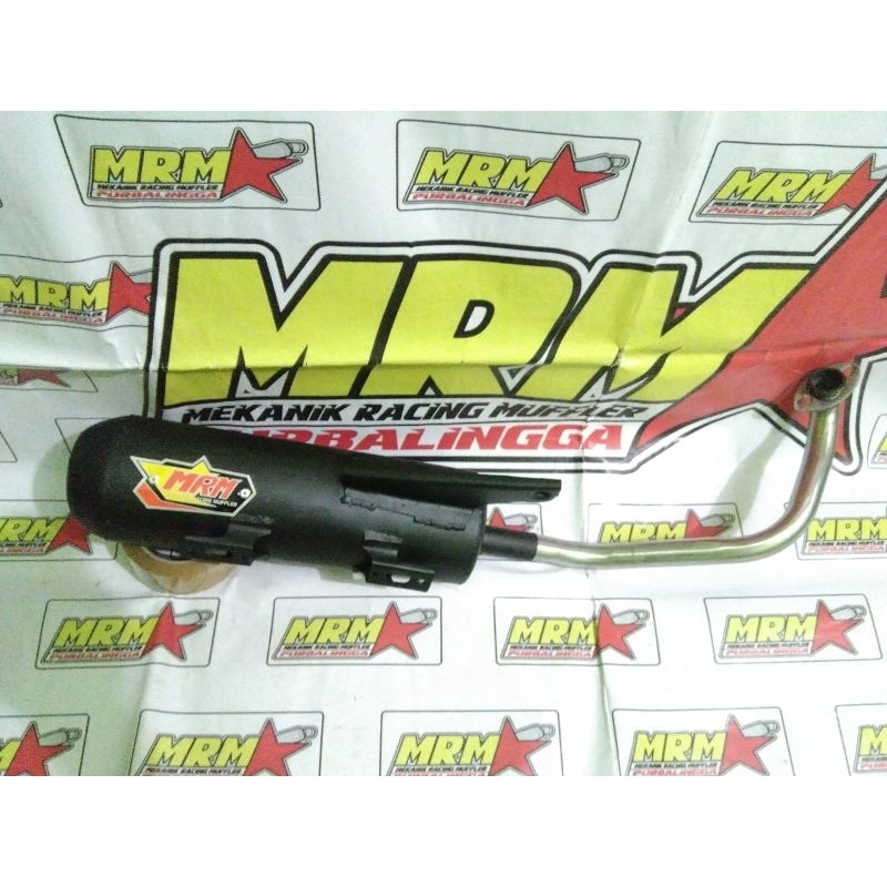 Knalpot Bobokan Beat fi