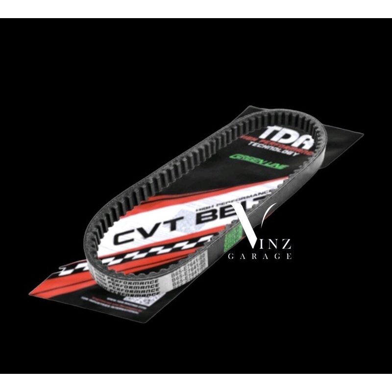 V Belt Aerox / All New Nmax Lexi TDR CVT Belt V20 Green Line V Belt Original Nmax New Aerox New
