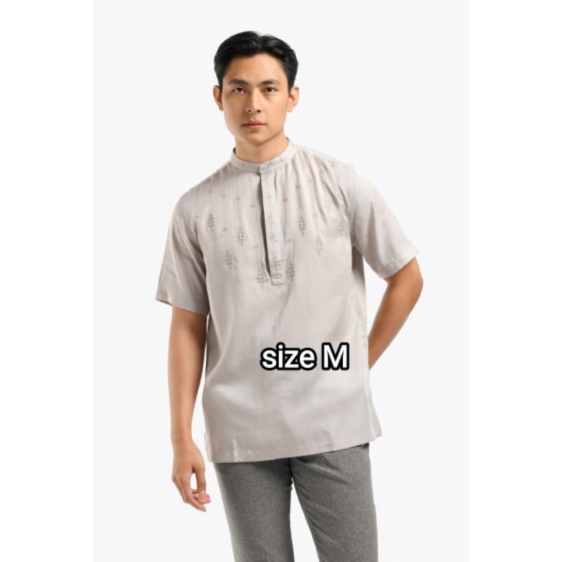 KAZYM OMAR SHIRT BY HEYMALE