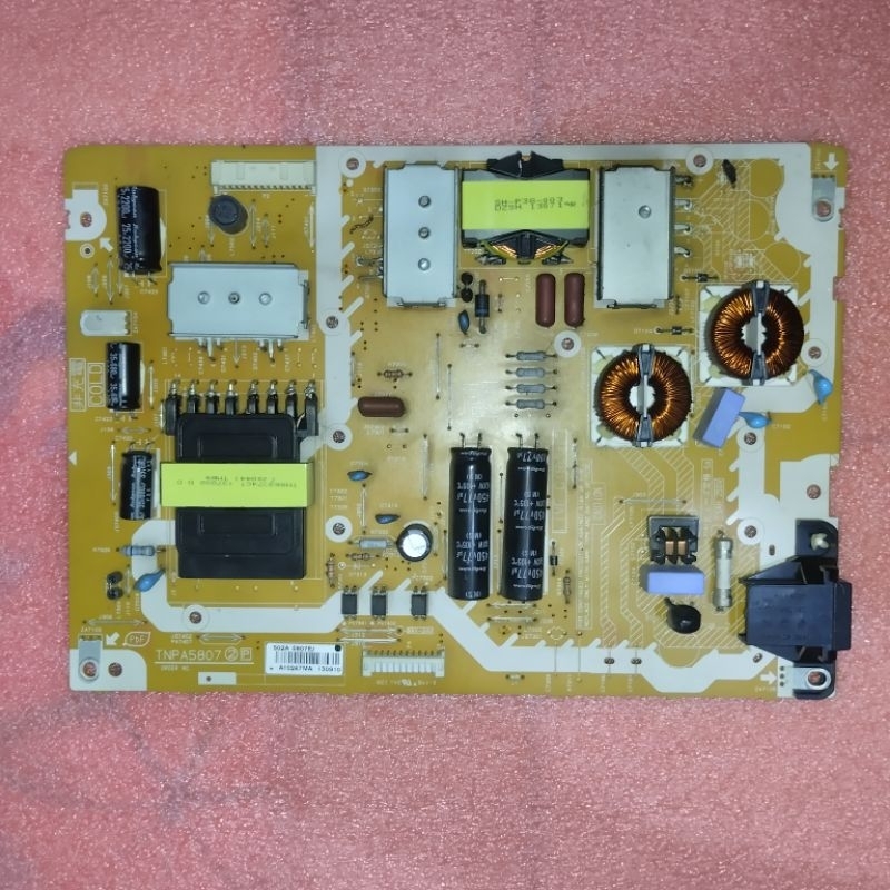 power suplay tv led panasonic TH L50B6G