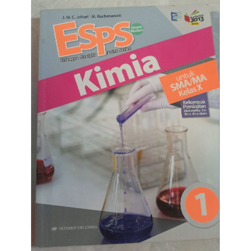 

Buku paket kimia kelas 10