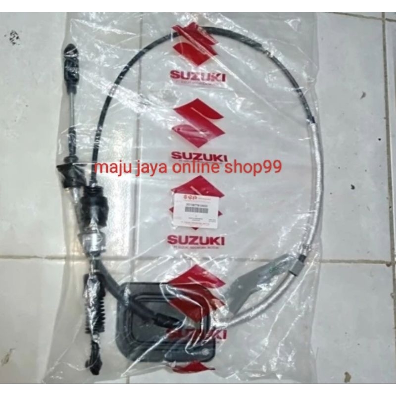 CABEL TRANSMISI PERSNELING ERTIGA 2012-2017 MATIC ASLI