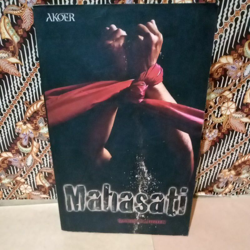 Novel Mahasati