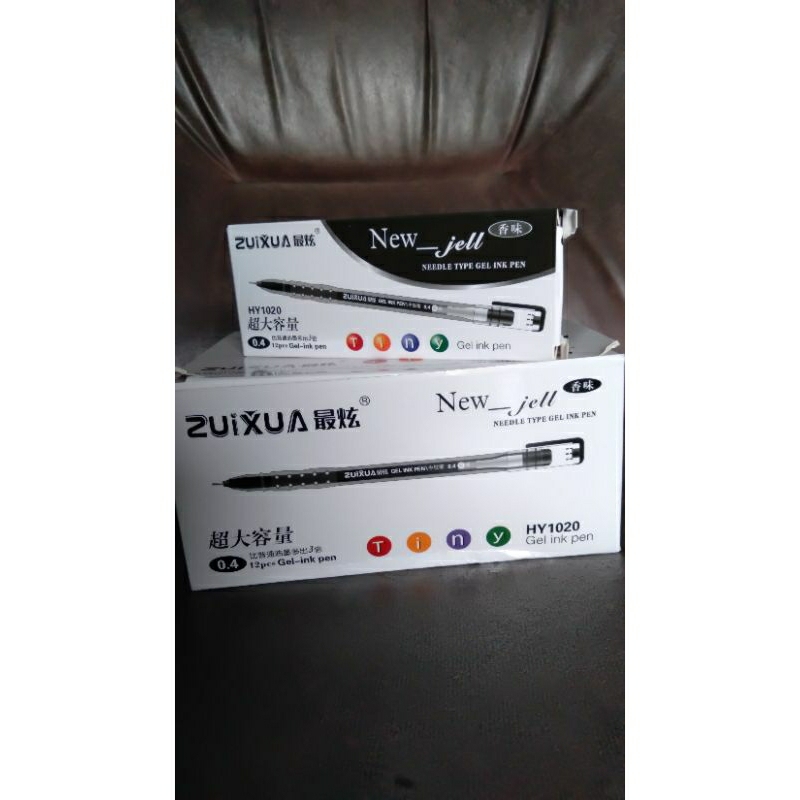 

pulpen new jell zuixua