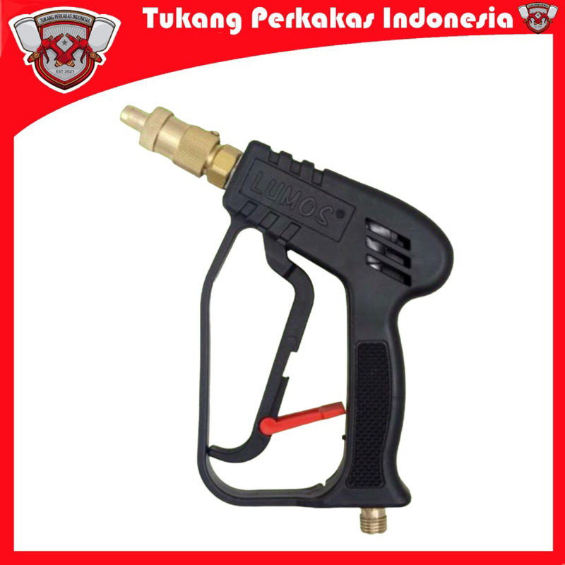 Gun jet clener washer high pressure nozzle pistol sprayer tembakan jet clener