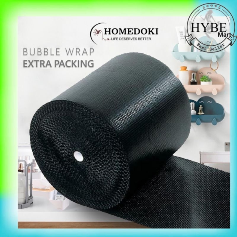 

Extra Bubble Wrap Homedoki