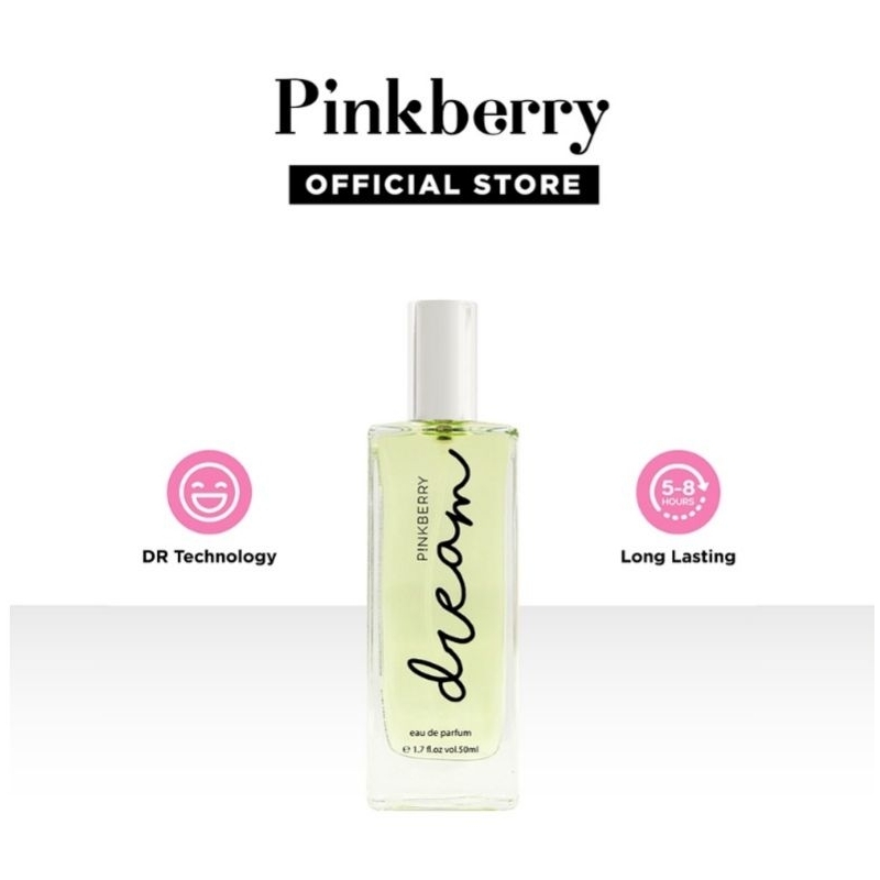 PINKBERRY EAU DE PARFUM DREAM 50 ML