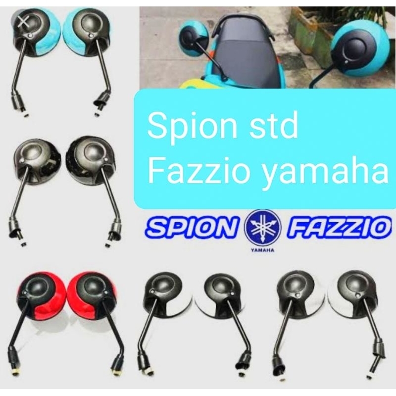 Spion Yamaha Motor Fazzio Tosca Yamaha fazzio jupiter nmax