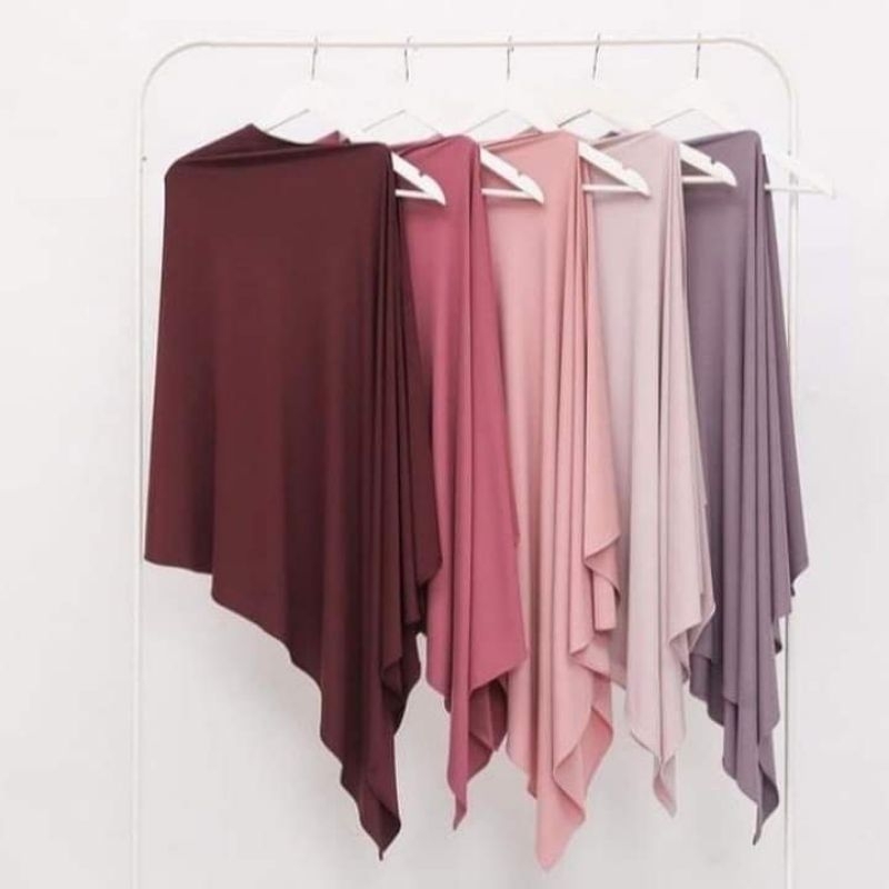 PASHMINA INSTAN JERSEY JUMBO PREMIUM