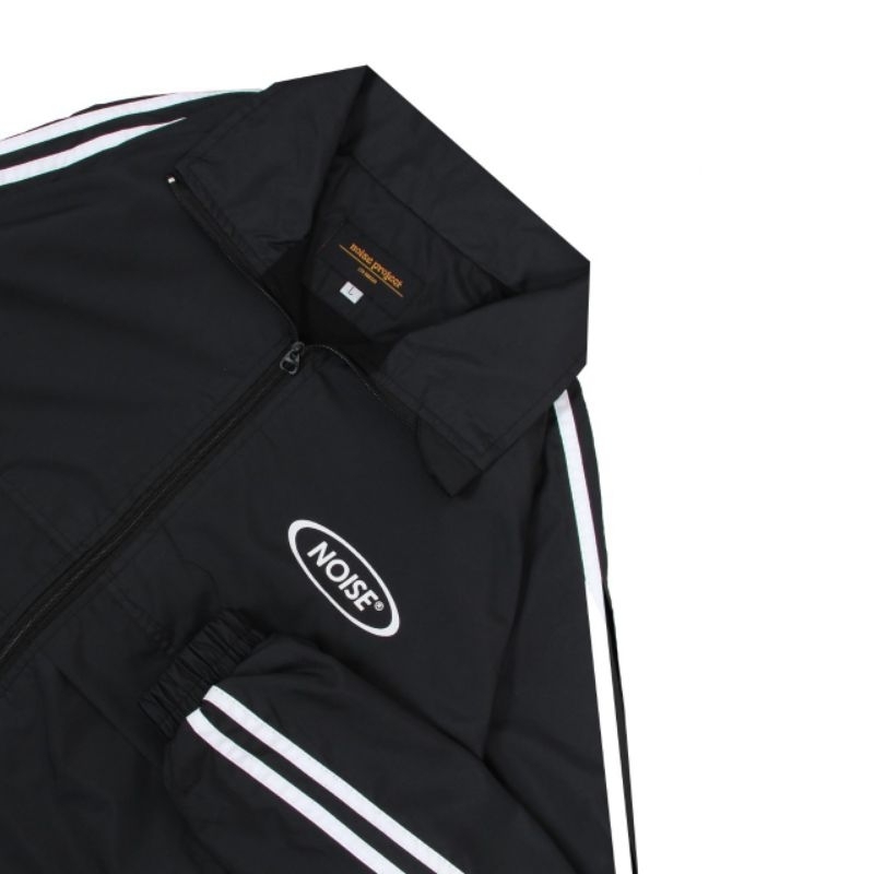 JACKET TRACKTOP ORIGINAL NOISE PROJECT LINER VINTAGE BESTSELLER VARIAN