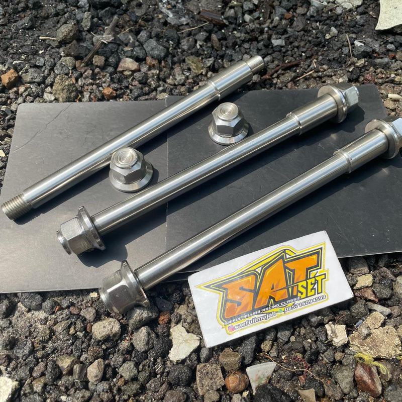 AS RODA NINJA SS NINJA R NINJA RR STAINLESS