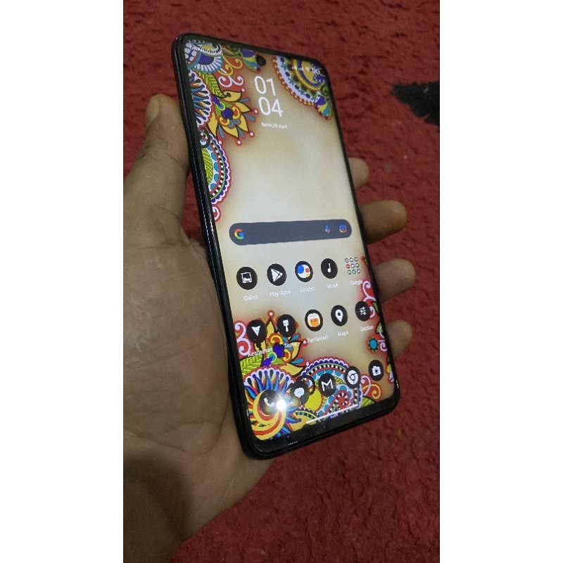 REDMI NOTE 9 PRO 8+3/128 GB SECOND LIKE NEW