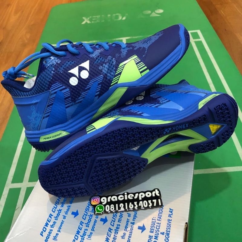 Sepatu Yonex Eclipsionz3 Blue