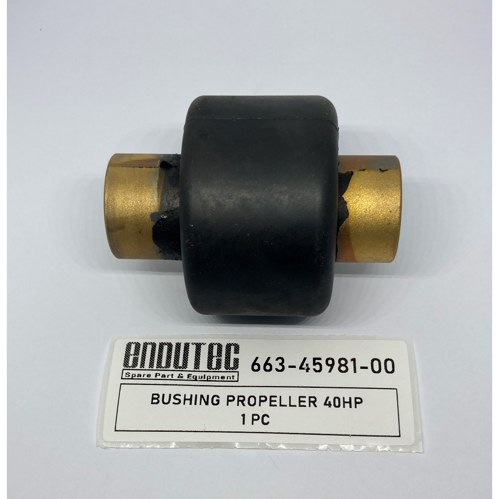 SPAREPART MESIN TEMPEL BUSHING PROPELLER 40PK 663-45981-10 / SUKU CADANG MESIN TEMPEL/BUSHING PROPEL