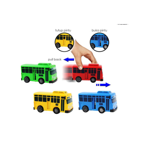 MAINAN MOBILAN BUS TAYO KECIL INTERAKTIF DAN EDUKATIF UNTUK ANAK-ANAK PENGGEMAR TAYO KOLEKSI SERU BANGUN KREATIVITAS ANAK | FADHILAH SHOP BJB