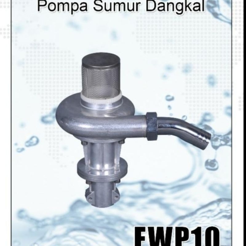firman fwp10 pompa air potong rumput
