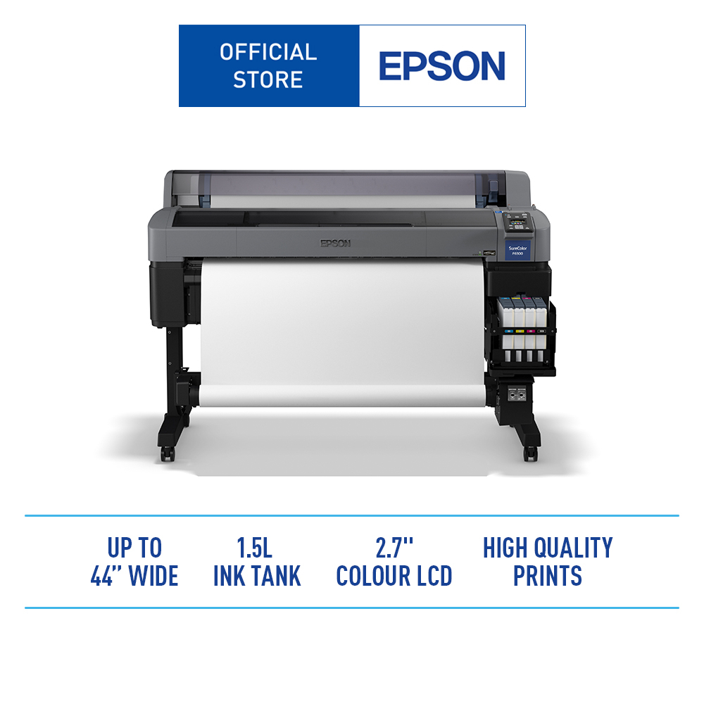 Epson SureColor SC-F6330 Dye Sublimation Printer