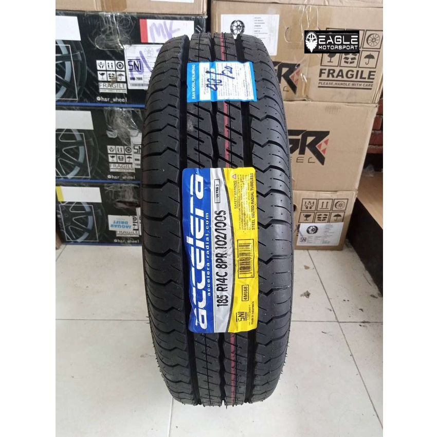 BAN MOBIL MUATAN R13 UNTUK PICKUP FORCEUM DIGON LT