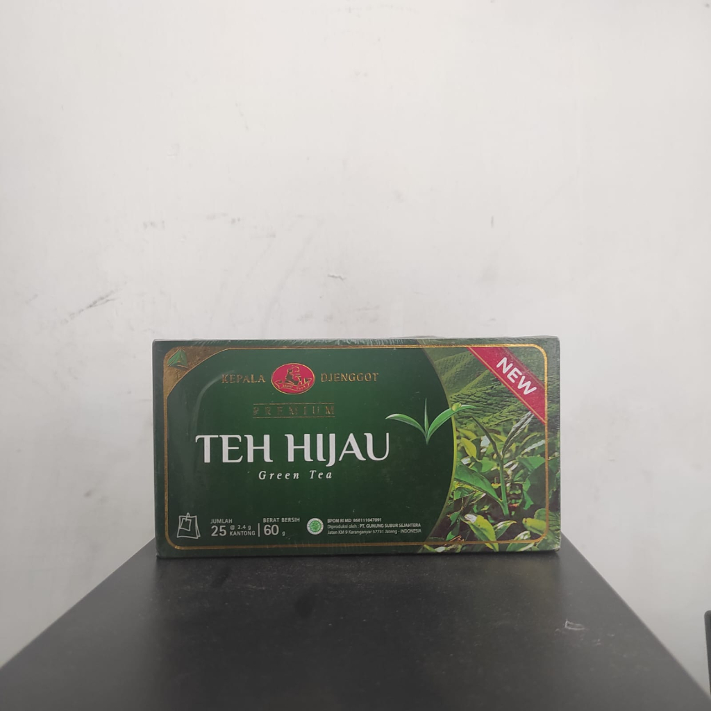 

teh hijau cap kepala djenggot