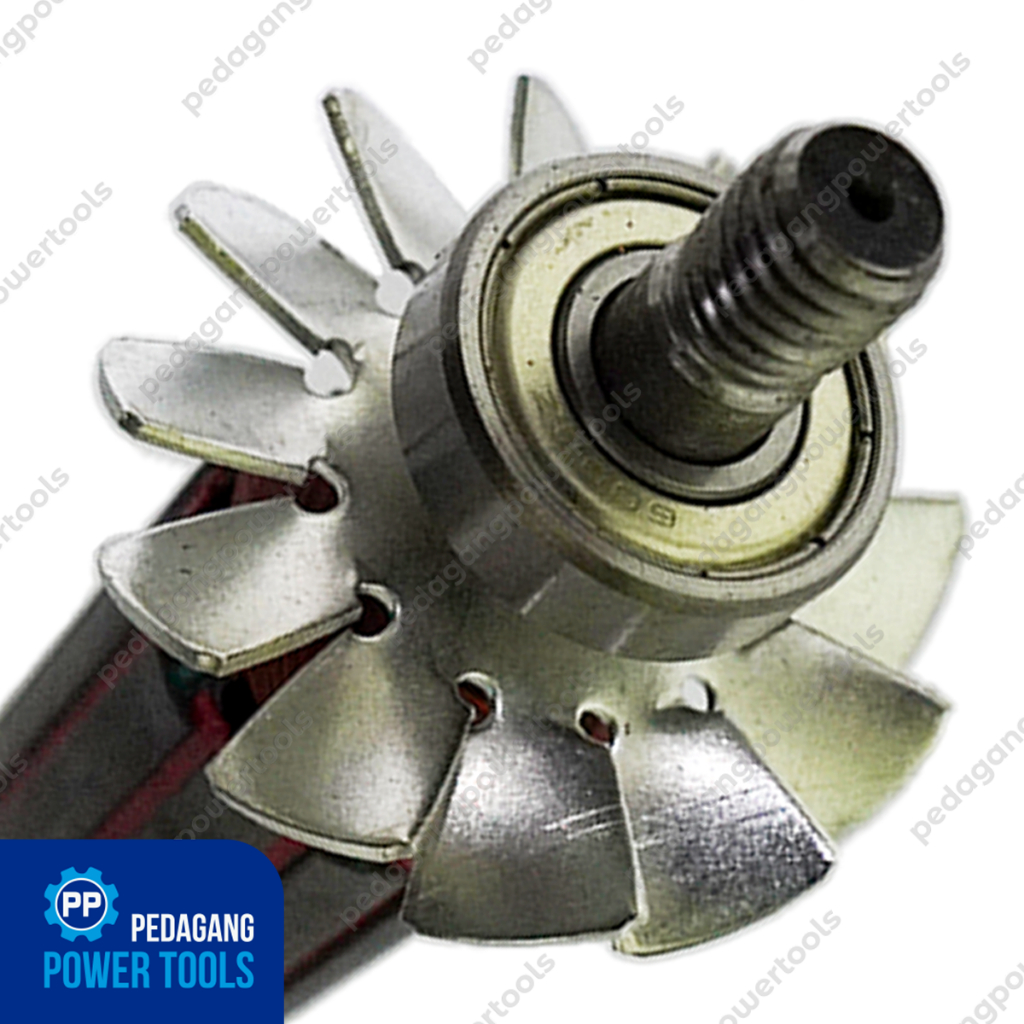 MODERN Armature 2900 Rotor Angker Mesin Serut Planer Sugu Pasah M-2900