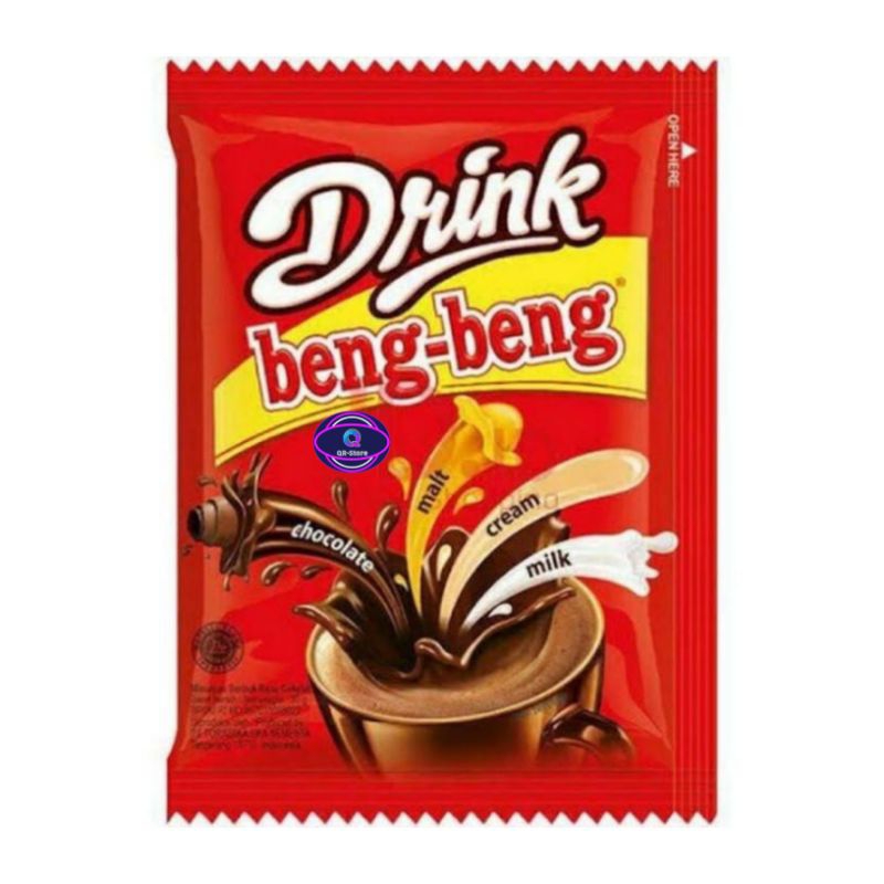 ECER Drink Beng Beng Coklat