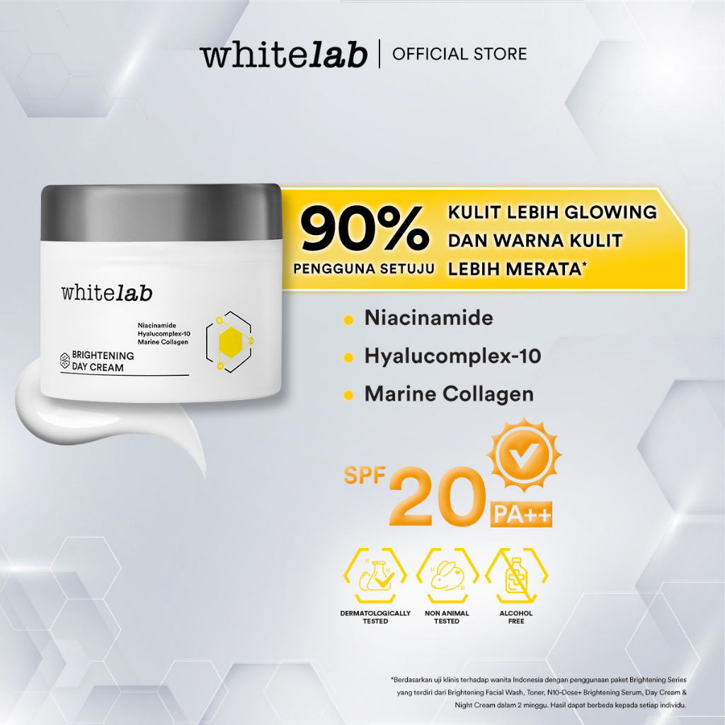 WHITELAB DAY/NIGHT CREAM