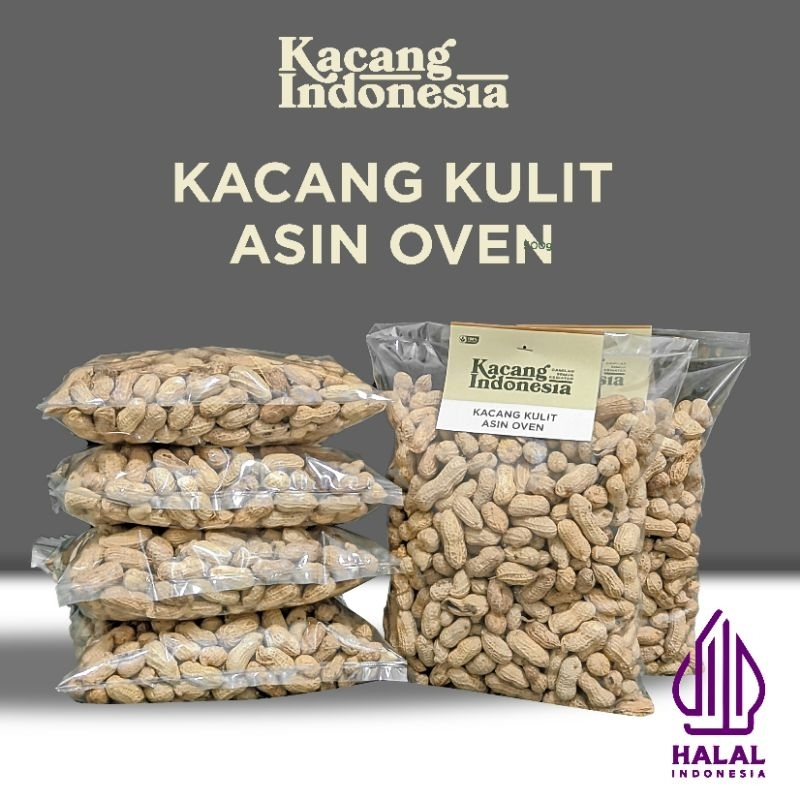 

Sangrai Kacang Kulit Asin Oven Grade A Kacang Murah Kacang Renyah Super