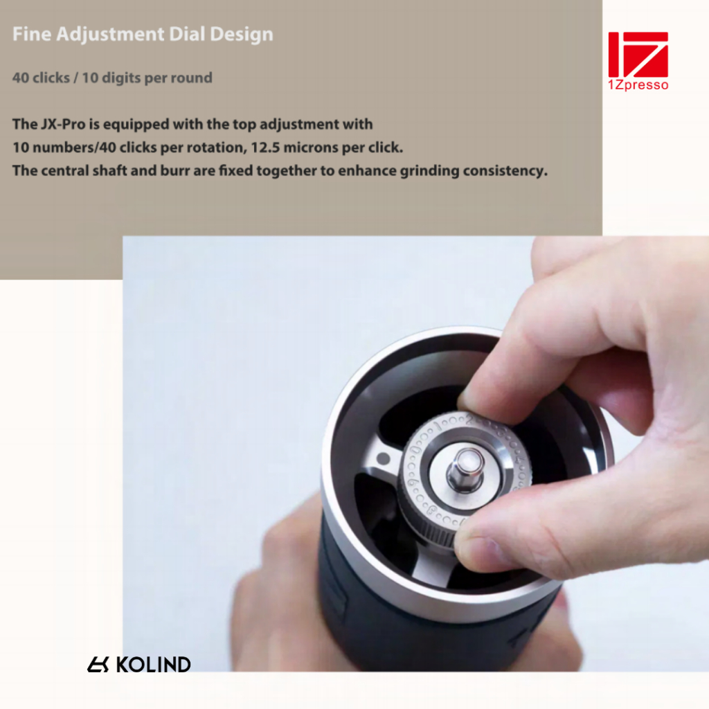 1zpresso JX-PRO