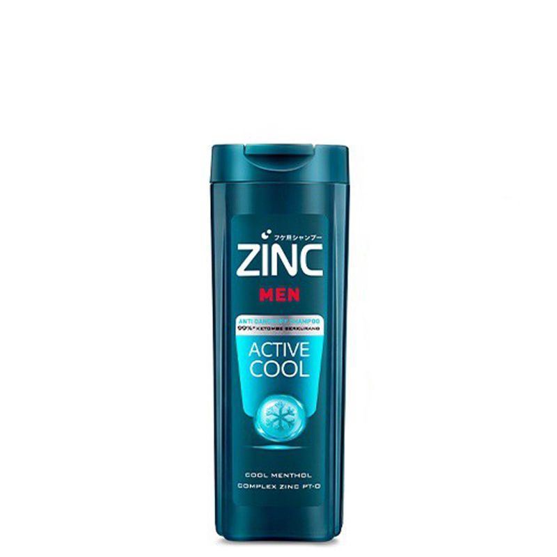 Zinc Shampoo (170ml/340ml)