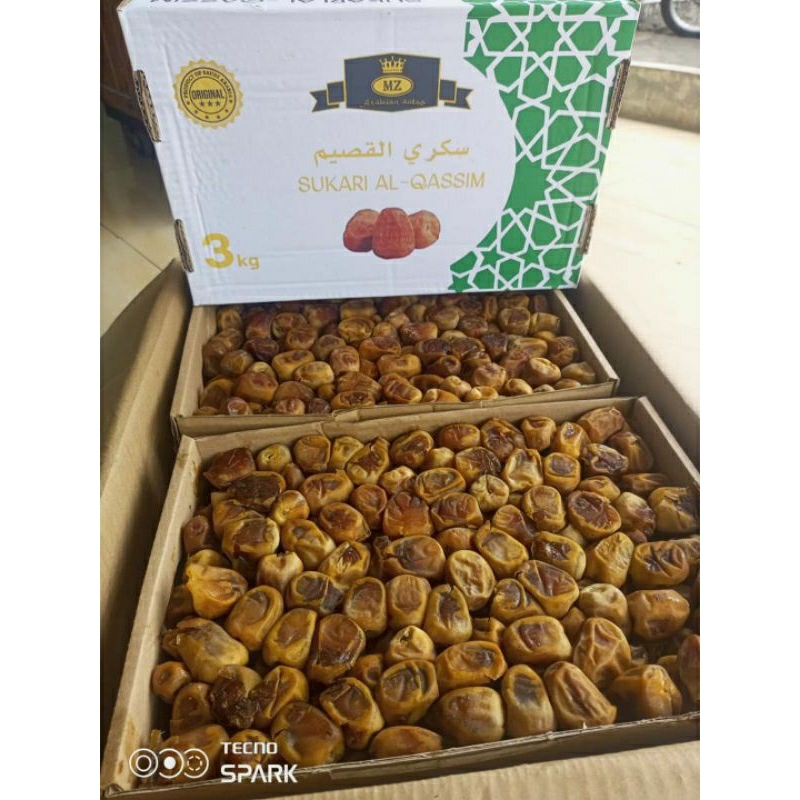 

Sukkari Premium daging tebal fresh legit empuk