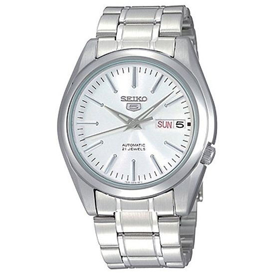 Jam Tangan Seiko 5 Automatic SNKL41 SNKL41K1 Original