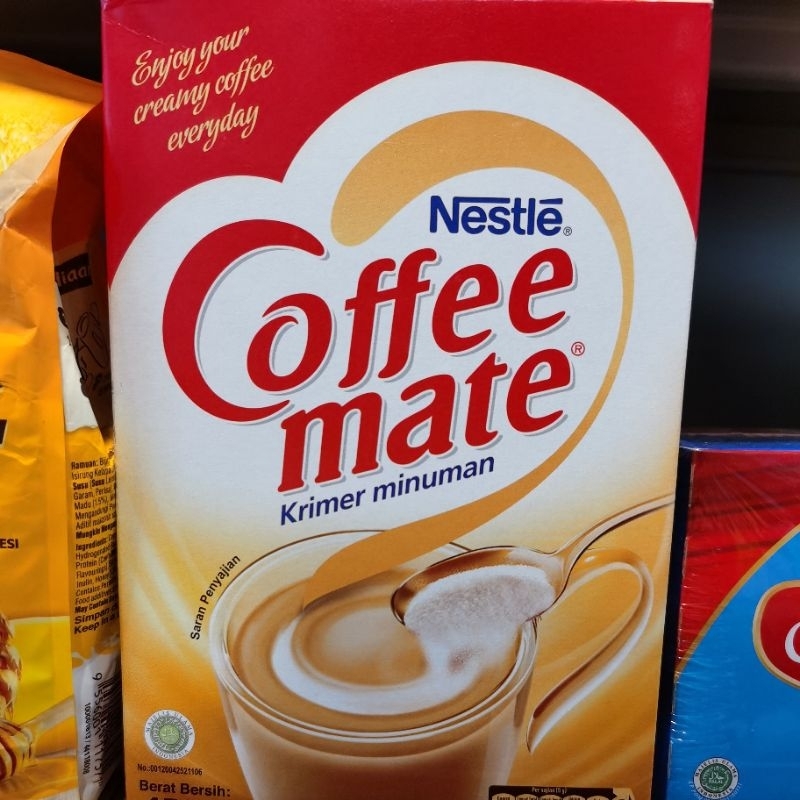 

Coffee - Mate