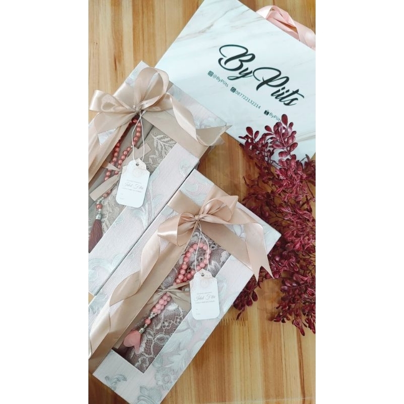 add-on Hampers Box iedul fitri