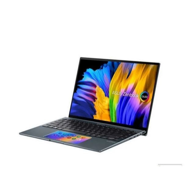 LAPTO ASUS ZENBOOK 14X OLED UX5400ZF INTEL CORE I7 1260P RAM 16GB 1TB SSD RTX 2050-GB TOUCHSCREEN WINDOWS 11 HOME