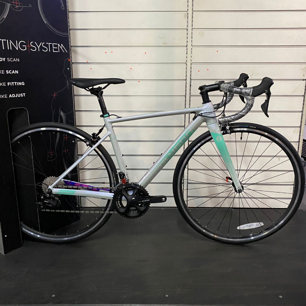 Sepeda Balap Polygon Strattos S5