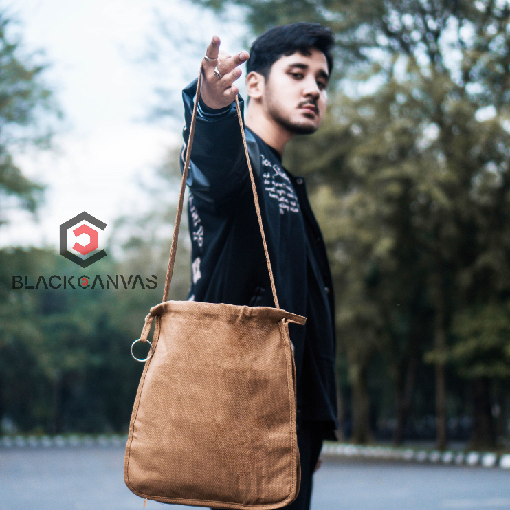 Tote Bag ADACHI.id Canvas Premium 100% Cotton