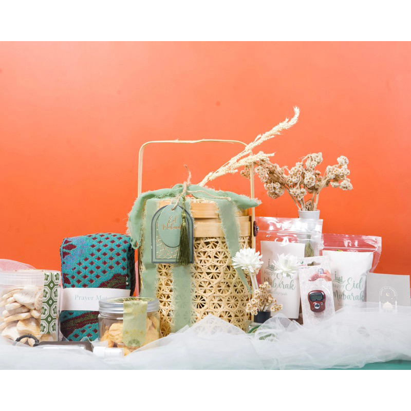 

HAMPERS LEBARAN IDUL FITRI / HAMPERS BOX/ GIFT BOX