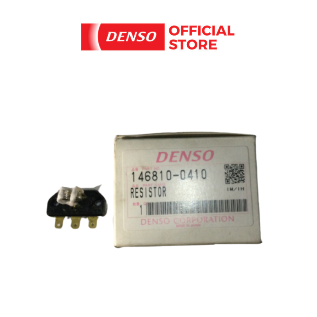 PROMO RESISTOR BLOWER A2 KK.3 SEJAJAR DENSO