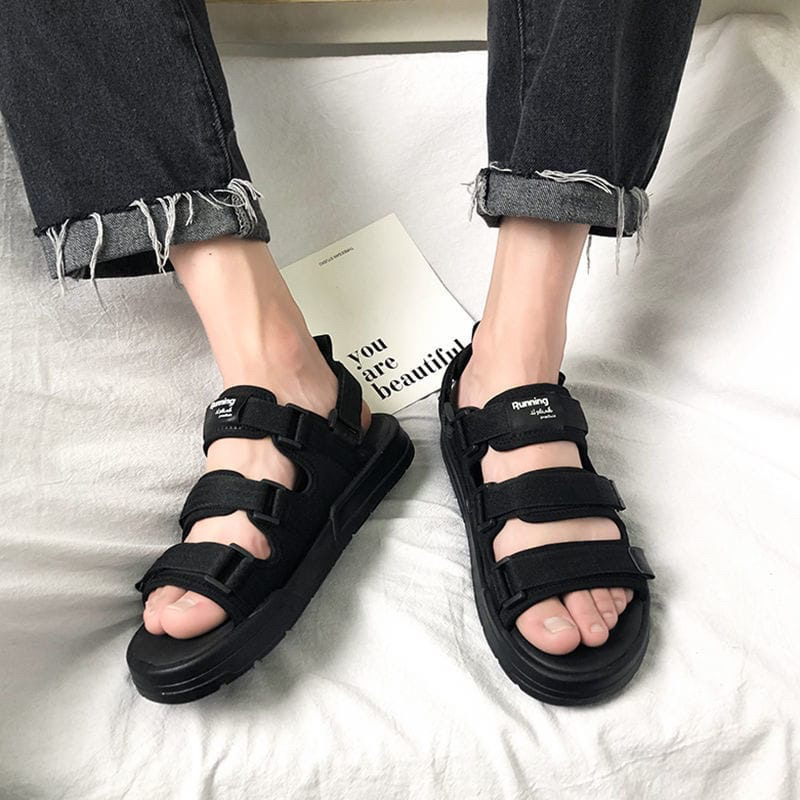 Sendal Slip On Fashion Pria Dan Wanita Kualitas Premium Import