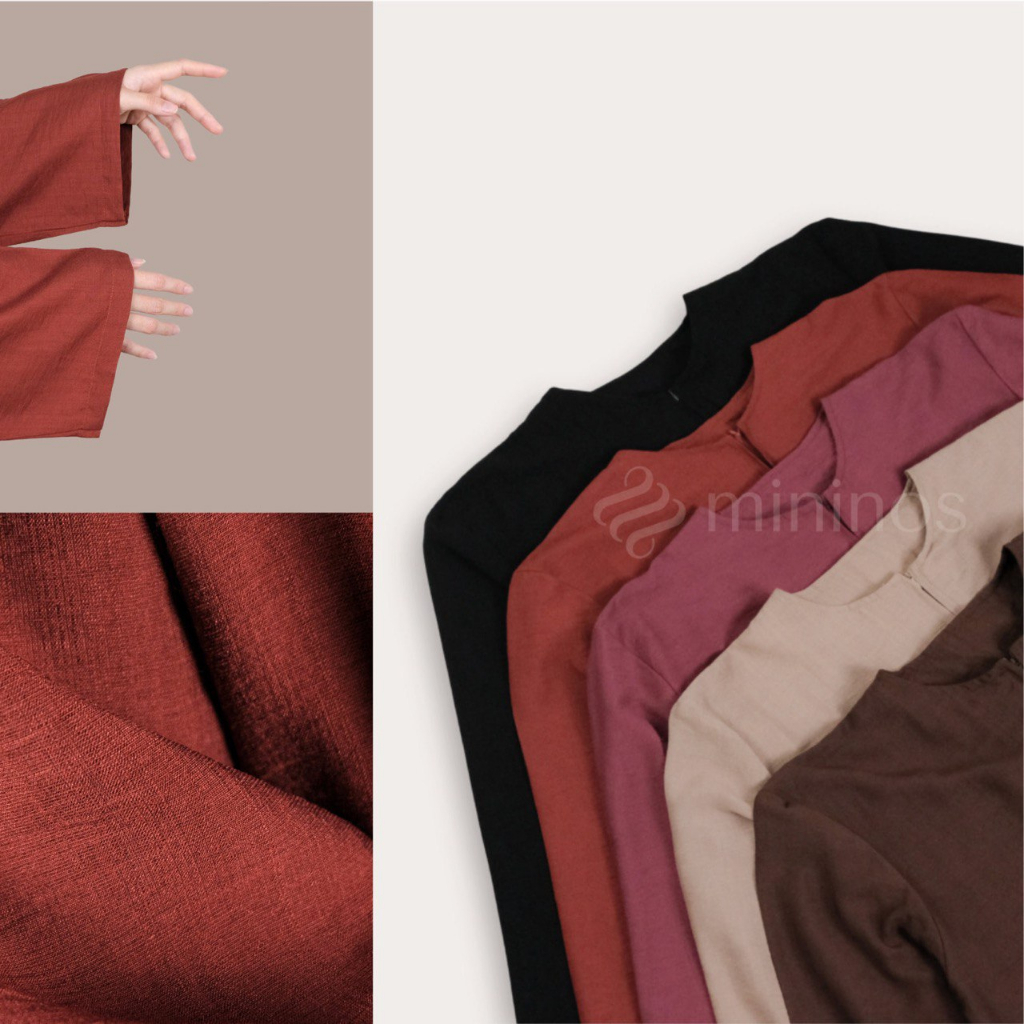 Aisa Abaya Pocket