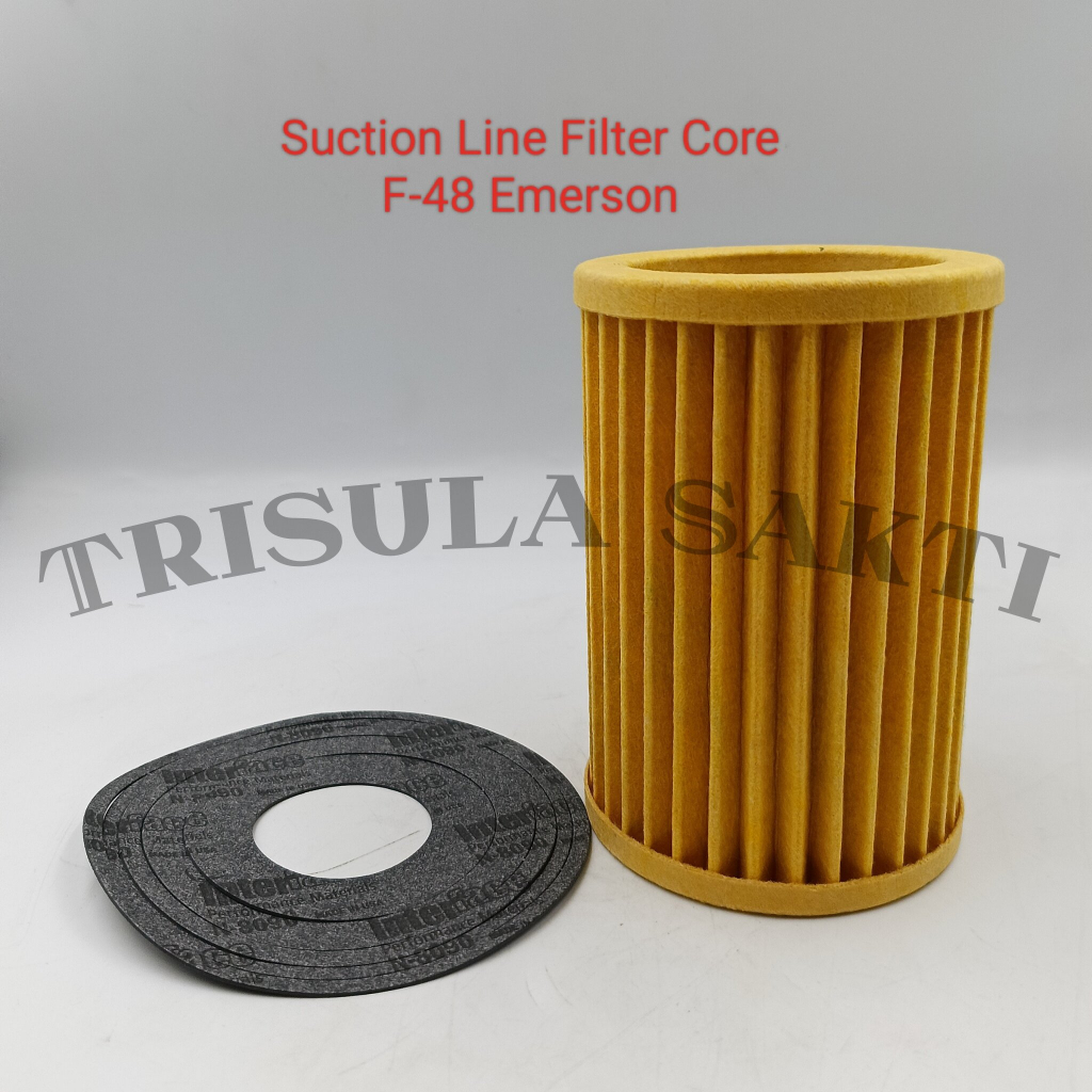 F48 (Saringan Kertas) Emerson