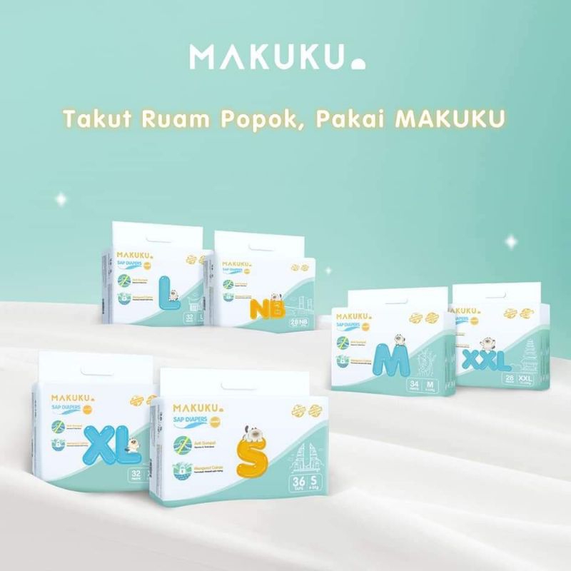 MAKUKU COMFORT PLUS