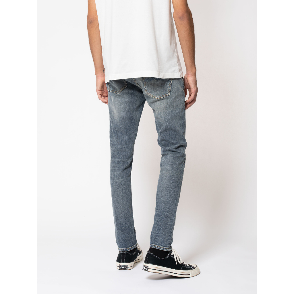 Nudie Jeans Skinny Lin Faded Glory